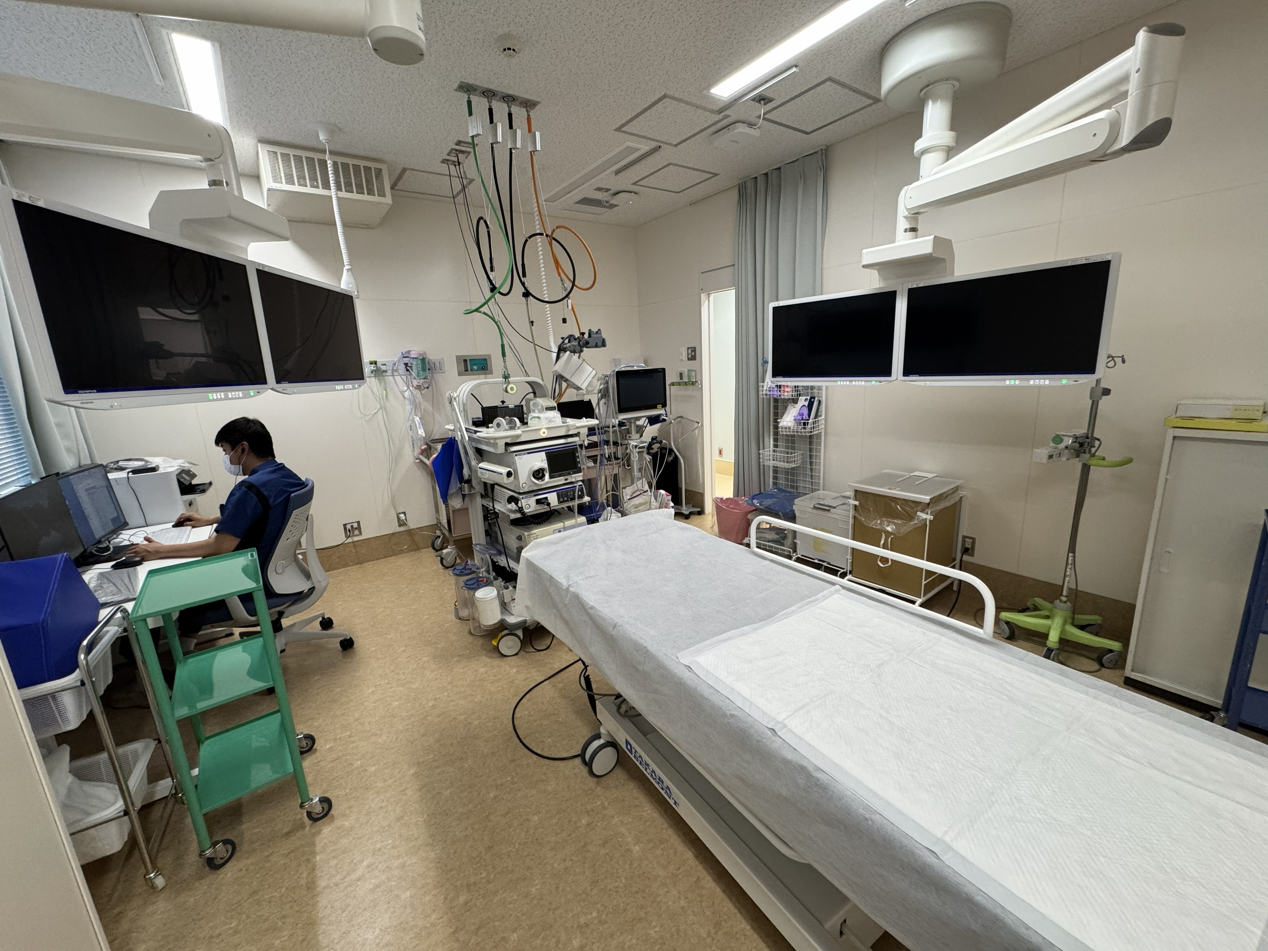 光学医療診療部