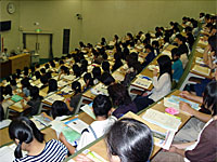 �ߑO���̉��̗l�q