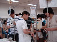 ���w���K�̗l�q