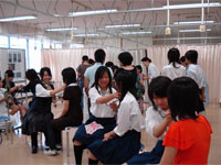 ���w���K�̗l�q