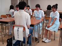 �i�w���ʑ��k�R�[�i�[�̗l�q