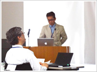 �Ȋw�Z�p�u����E�琬�������ʕ񍐉�J�Â���܂����B